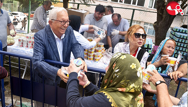 Şehir Mezarlığında Mevlid-i Şerif okutulacak...