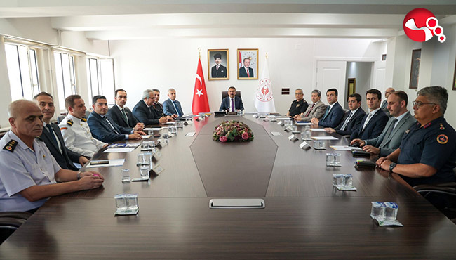 Vali Hacıbektaşoğlu, açıkladı: İŞTE ZONGULDAK’IN SUÇ BİLANÇOSU!