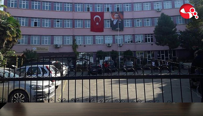 Devrek'te mezuniyet sevinci