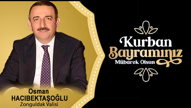 Kurban Bayramınız Kutlu Olsun…