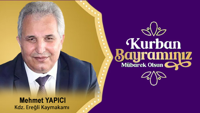 Kurban Bayramınız Kutlu Olsun…