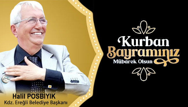 Kurban Bayramınız Kutlu Olsun…