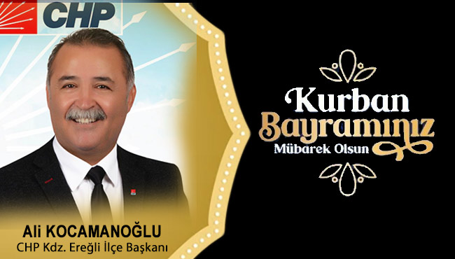 Kurban Bayramınız Kutlu Olsun…
