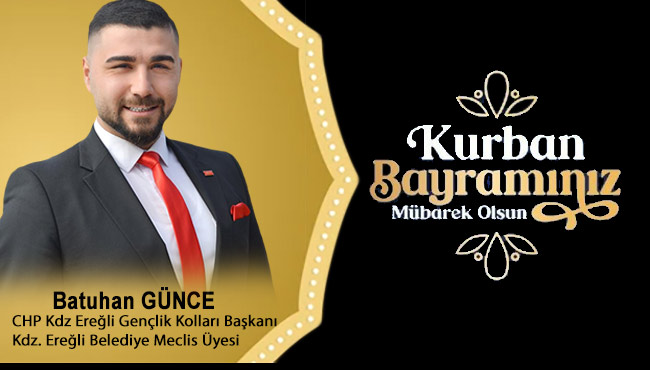 Kurban Bayramınız Kutlu Olsun…