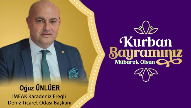 Kurban Bayramınız Kutlu Olsun…