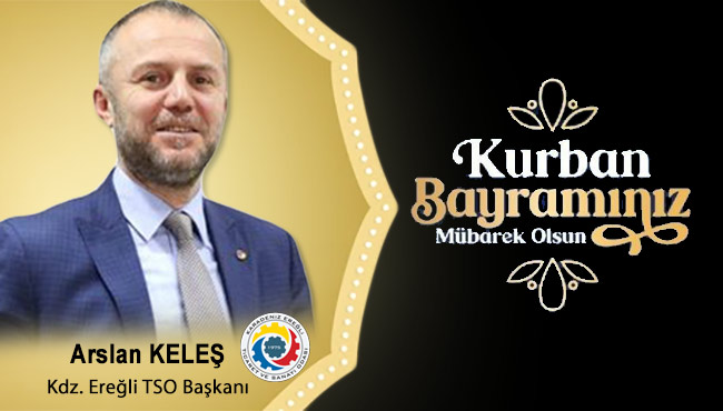 Kurban Bayramınız Kutlu Olsun…