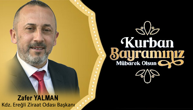 Kurban Bayramınız Kutlu Olsun…