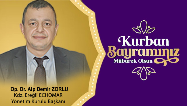 Kurban Bayramınız Kutlu Olsun…