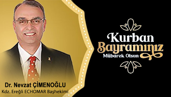 Kurban Bayramınız Kutlu Olsun…