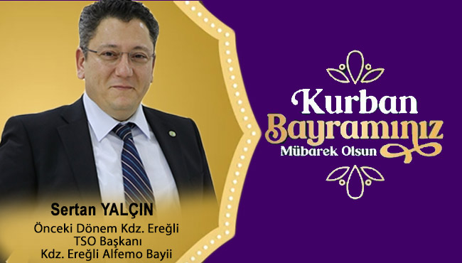 Kurban Bayramınız Kutlu Olsun…