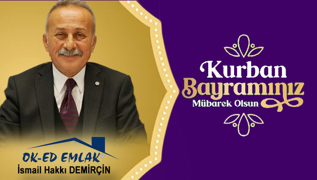 Kurban Bayramınız Kutlu Olsun…