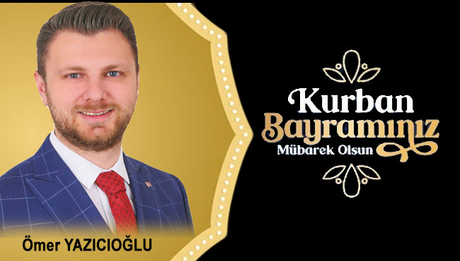 Kurban Bayramınız Kutlu Olsun…