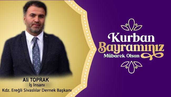 Kurban Bayramınız Kutlu Olsun…