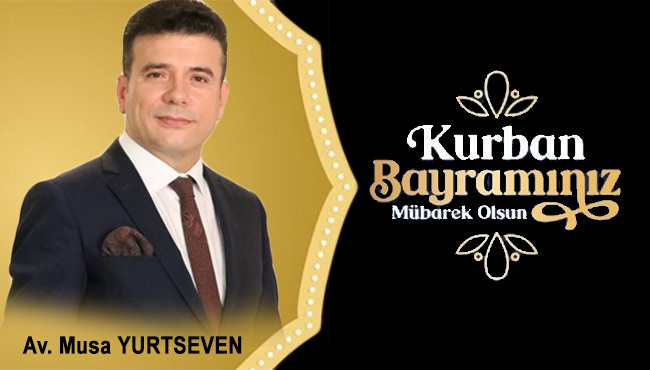 Kurban Bayramınız Kutlu Olsun…