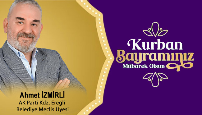 Kurban Bayramınız Kutlu Olsun…