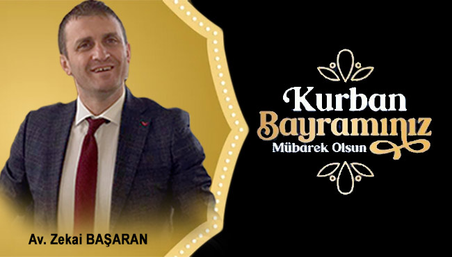 Kurban Bayramınız Kutlu Olsun…