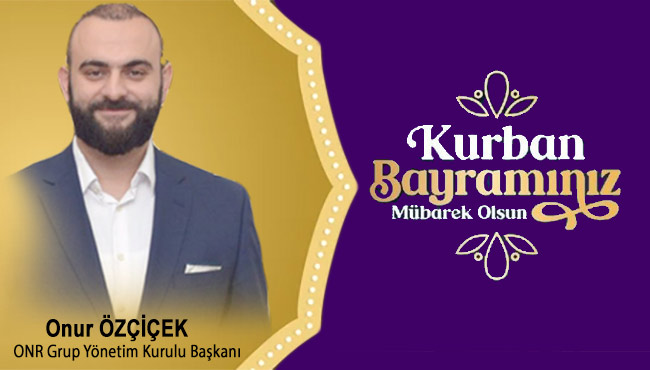 Kurban Bayramınız Kutlu Olsun…