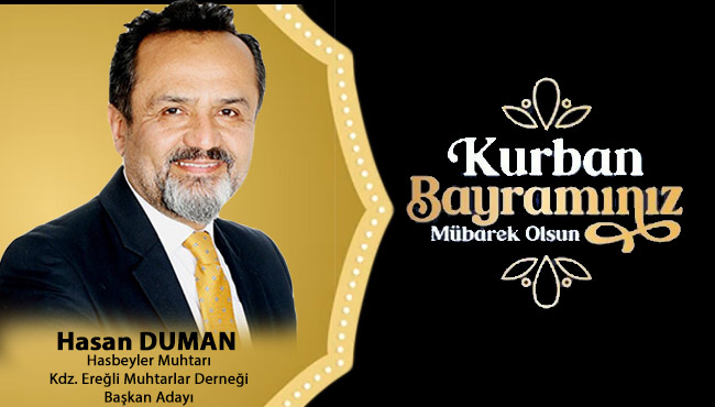 Kurban Bayramınız Kutlu Olsun…