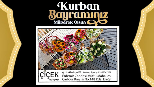 Kurban Bayramınız Kutlu Olsun…