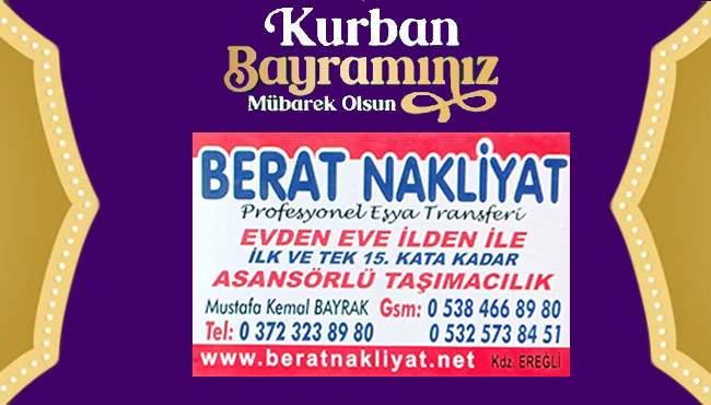 Kurban Bayramınız Kutlu Olsun…