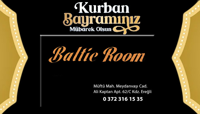 Kurban Bayramınız Kutlu Olsun…