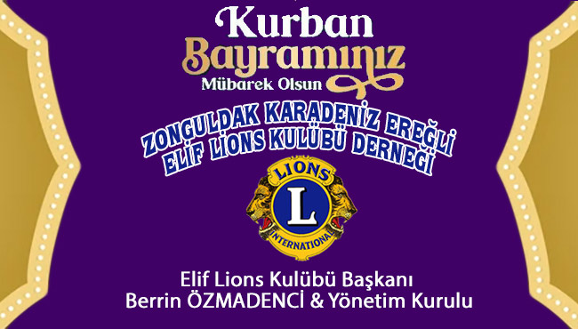 Kurban Bayramınız Kutlu Olsun…