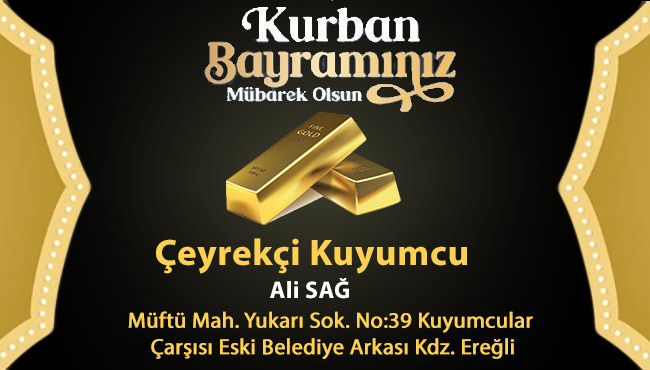 Kurban Bayramınız Kutlu Olsun…