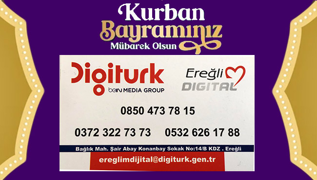 Kurban Bayramınız Kutlu Olsun…