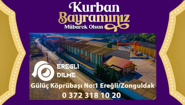 Kurban Bayramınız Kutlu Olsun…