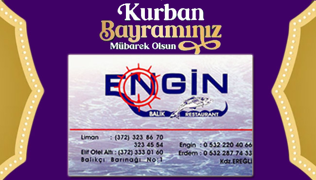 Kurban Bayramınız Kutlu Olsun…