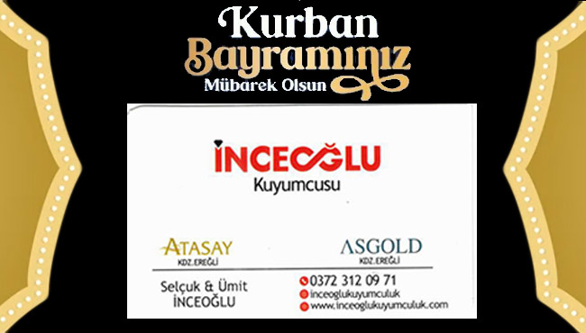 Kurban Bayramınız Kutlu Olsun…