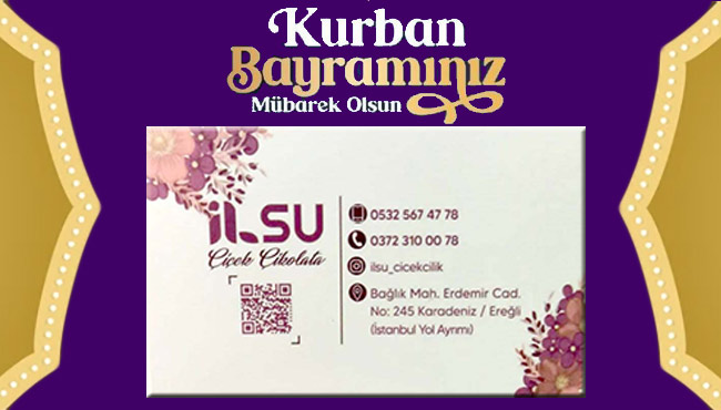 Kurban Bayramınız Kutlu Olsun…