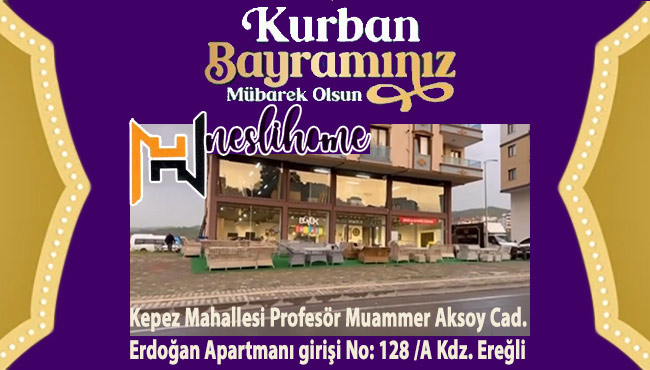 Kurban Bayramınız Kutlu Olsun…