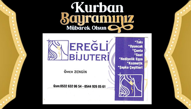 Kurban Bayramınız Kutlu Olsun…