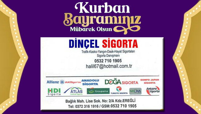 Kurban Bayramınız Kutlu Olsun…