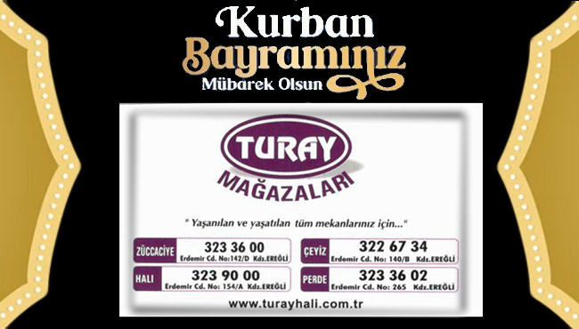 Kurban Bayramınız Kutlu Olsun…