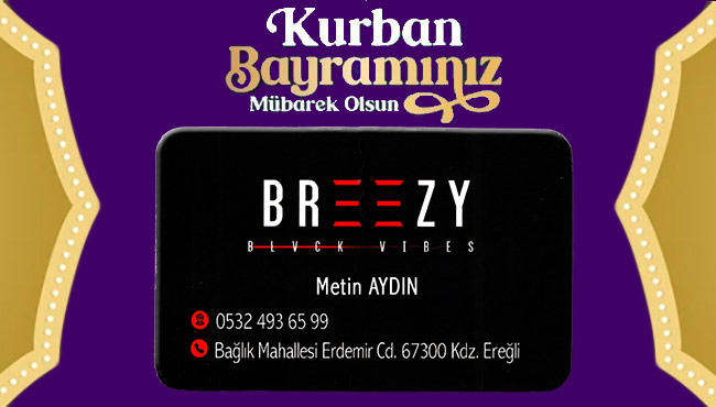 Kurban Bayramınız Kutlu Olsun…