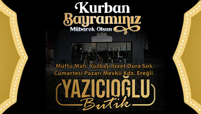 Kurban Bayramınız Kutlu Olsun…