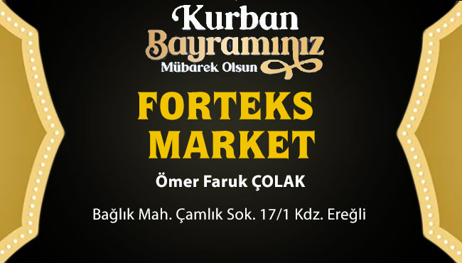 Kurban Bayramınız Kutlu Olsun…