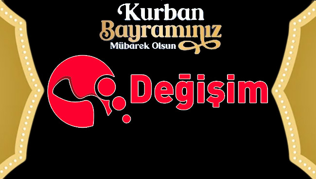 Kurban Bayramınız Kutlu Olsun…