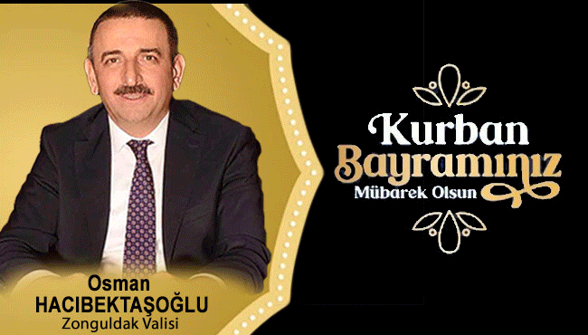 Kurban Bayramınız Kutlu Olsun…