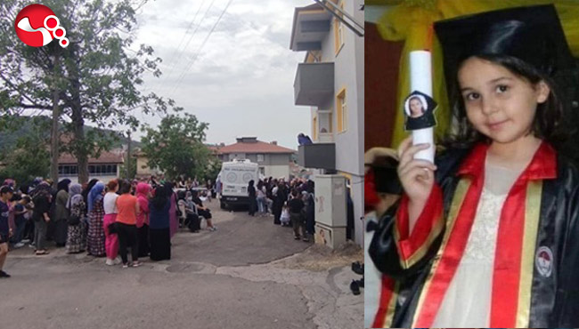 Yaren Kurt, gözyaşlarıyla sonsuzluğa uğurlandı...