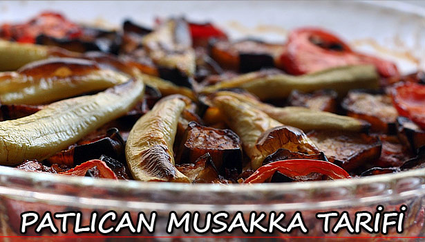 PATLICAN MUSAKKA NASIL YAPILIR?