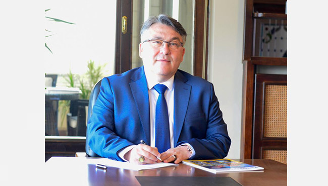 Rektör Özölçer’in Kurban Bayramı mesajı