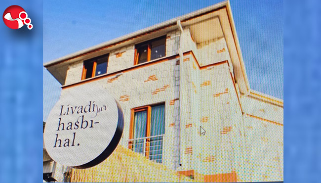 Livadi Jur Otel Restoran gözbebeği olacak…