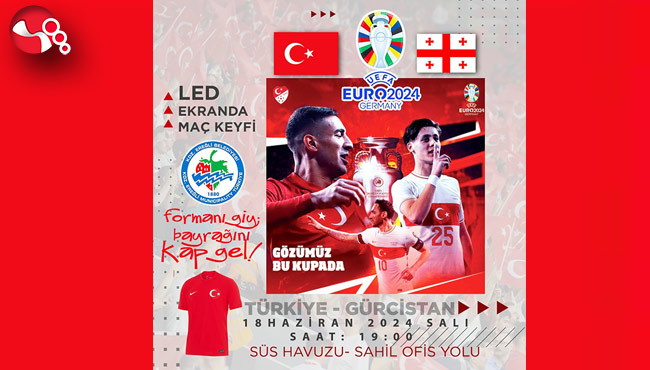 Formanı kap gel, Euro2024'e ortak ol!...