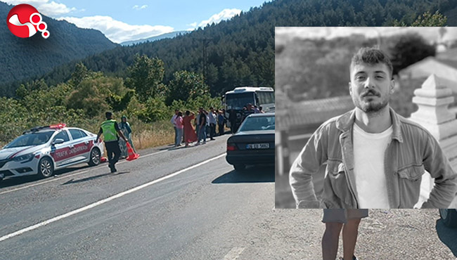 Feci kazanın güvenlik kamerası görüntüleri ortaya çıktı