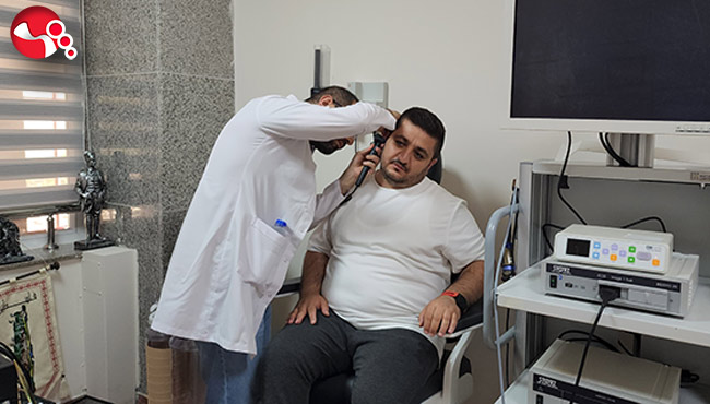 Dış Kulak yolu enfeksiyonlarına dikkat,zbeü,kbb deniz baklacı,