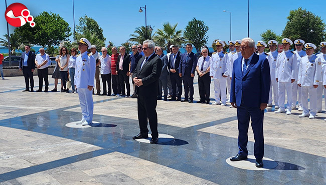 Kdz.Ereğli'nin düşman işgalinden kurtuluşunun 104. yıldönümü kutlandı...