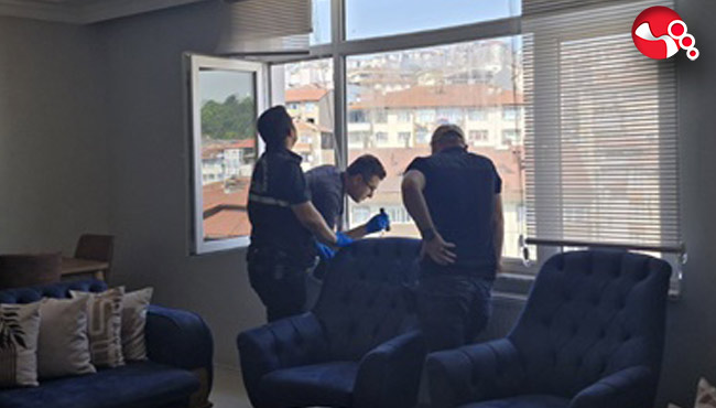 Duydukları sesle korkuyla uyandılar!...